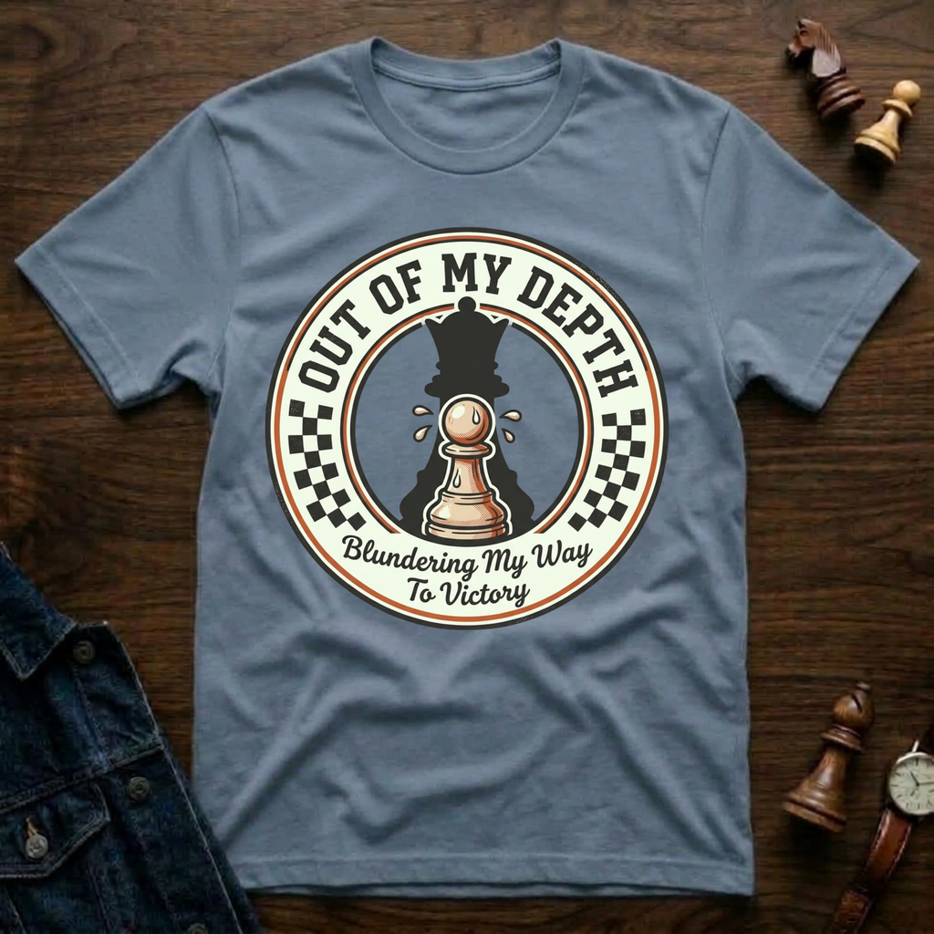 Out Of My Depth T-Shirt