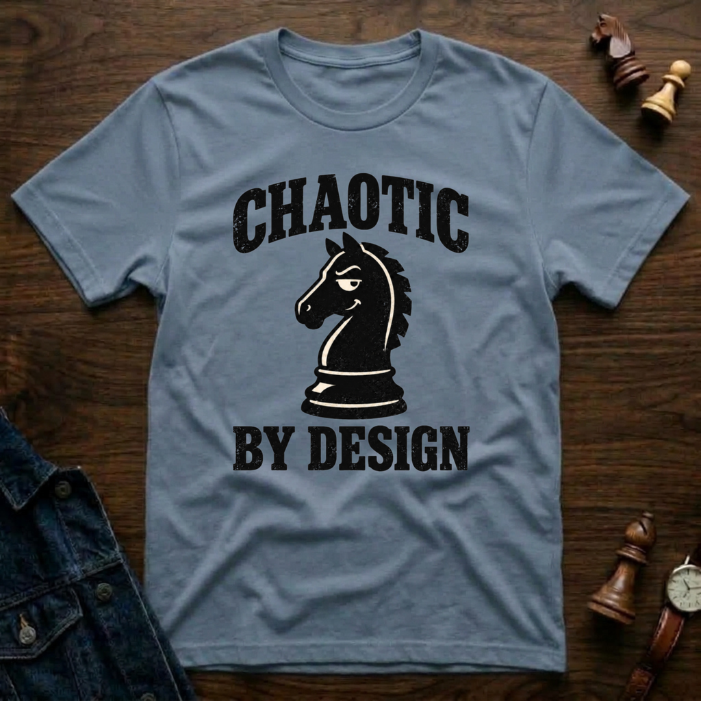 Chaotic By Design T-Shirt