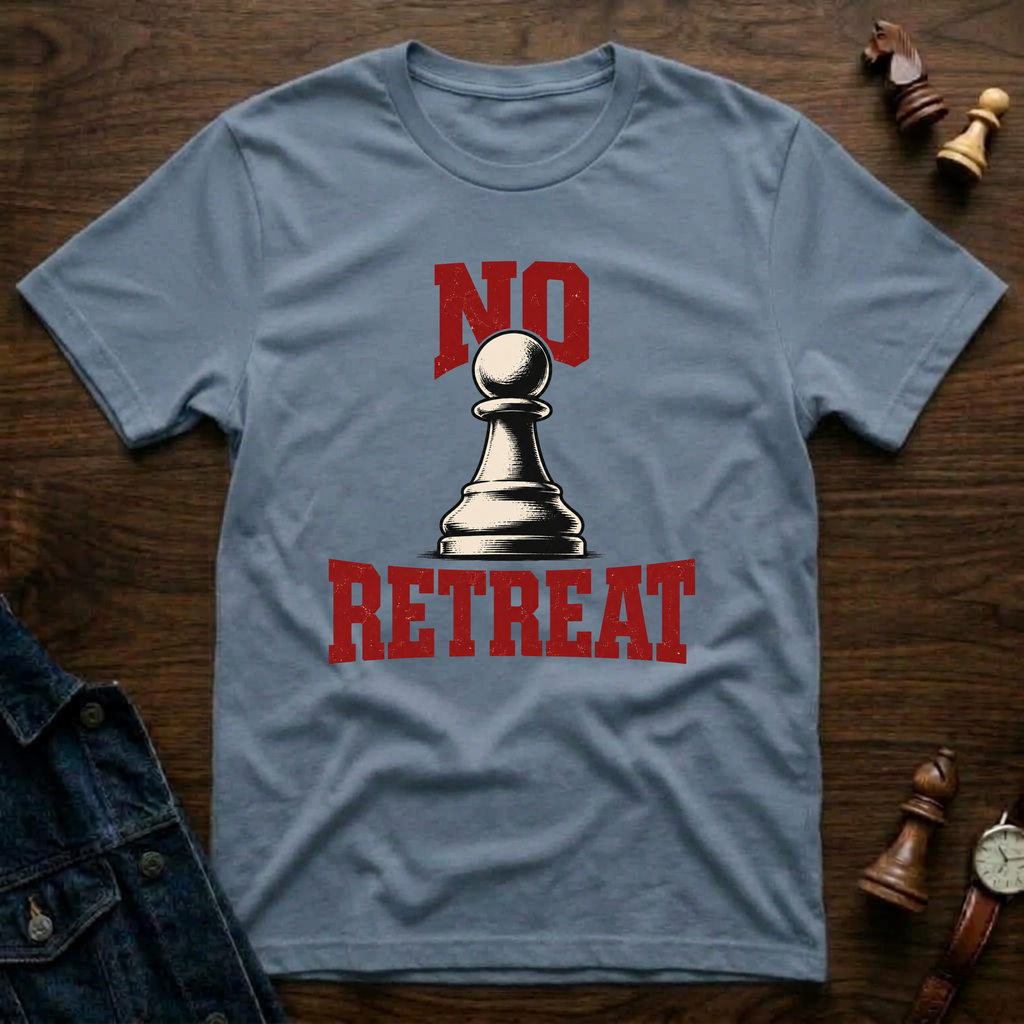No Retreat T-Shirt