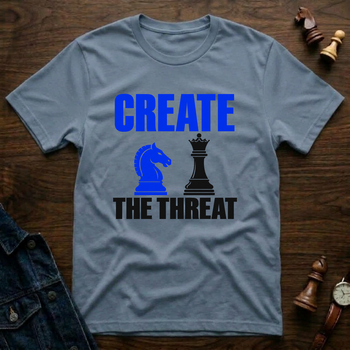 Create The Threat T-Shirt