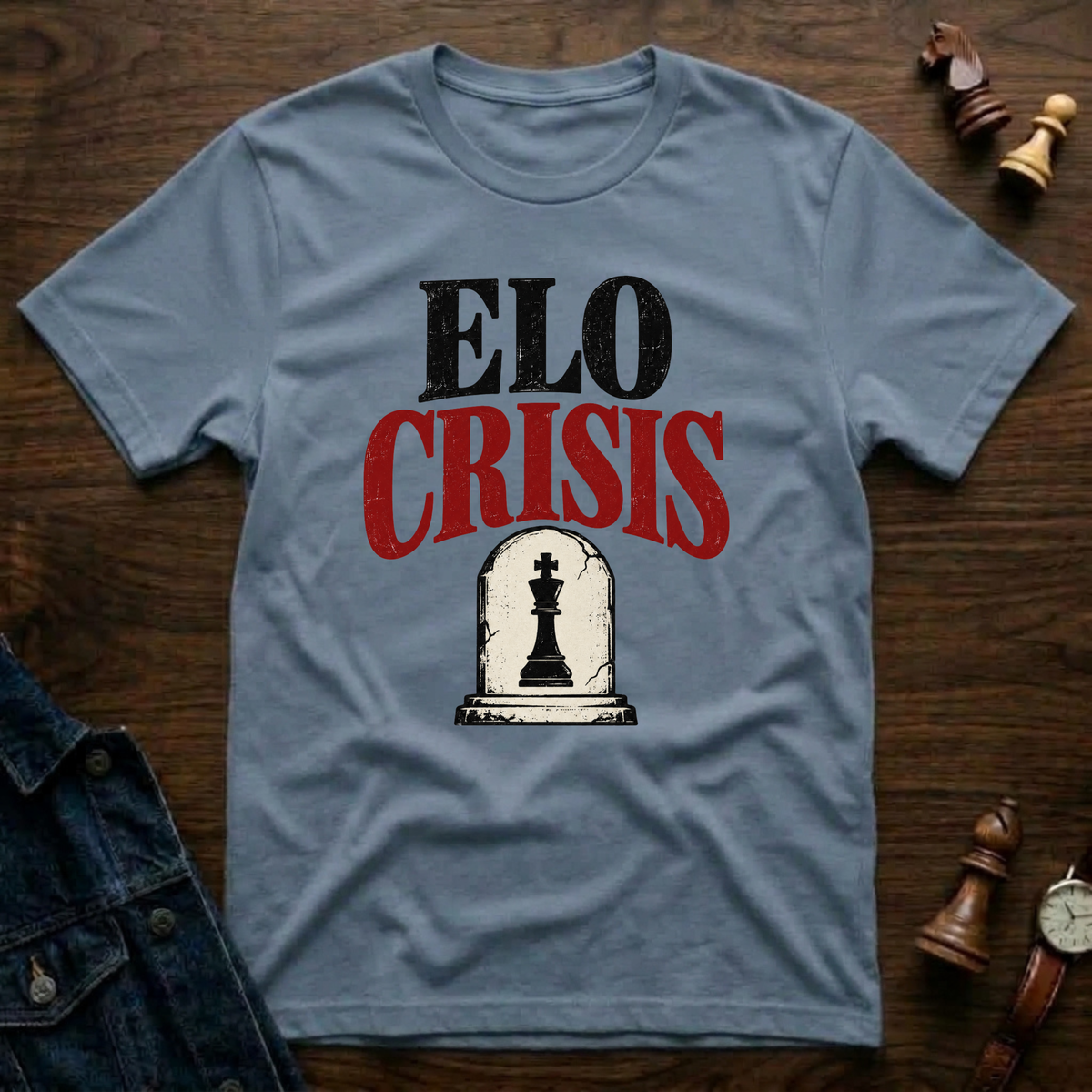 Elo Crisis T-Shirt