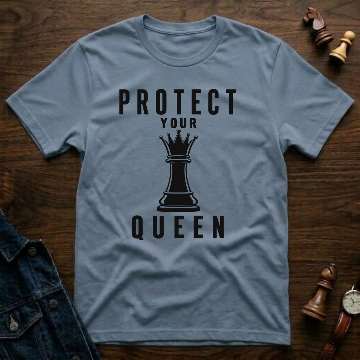 Protect Your Queen T-Shirt