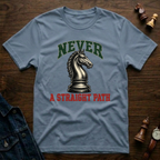 Never A Straight Path T-Shirt