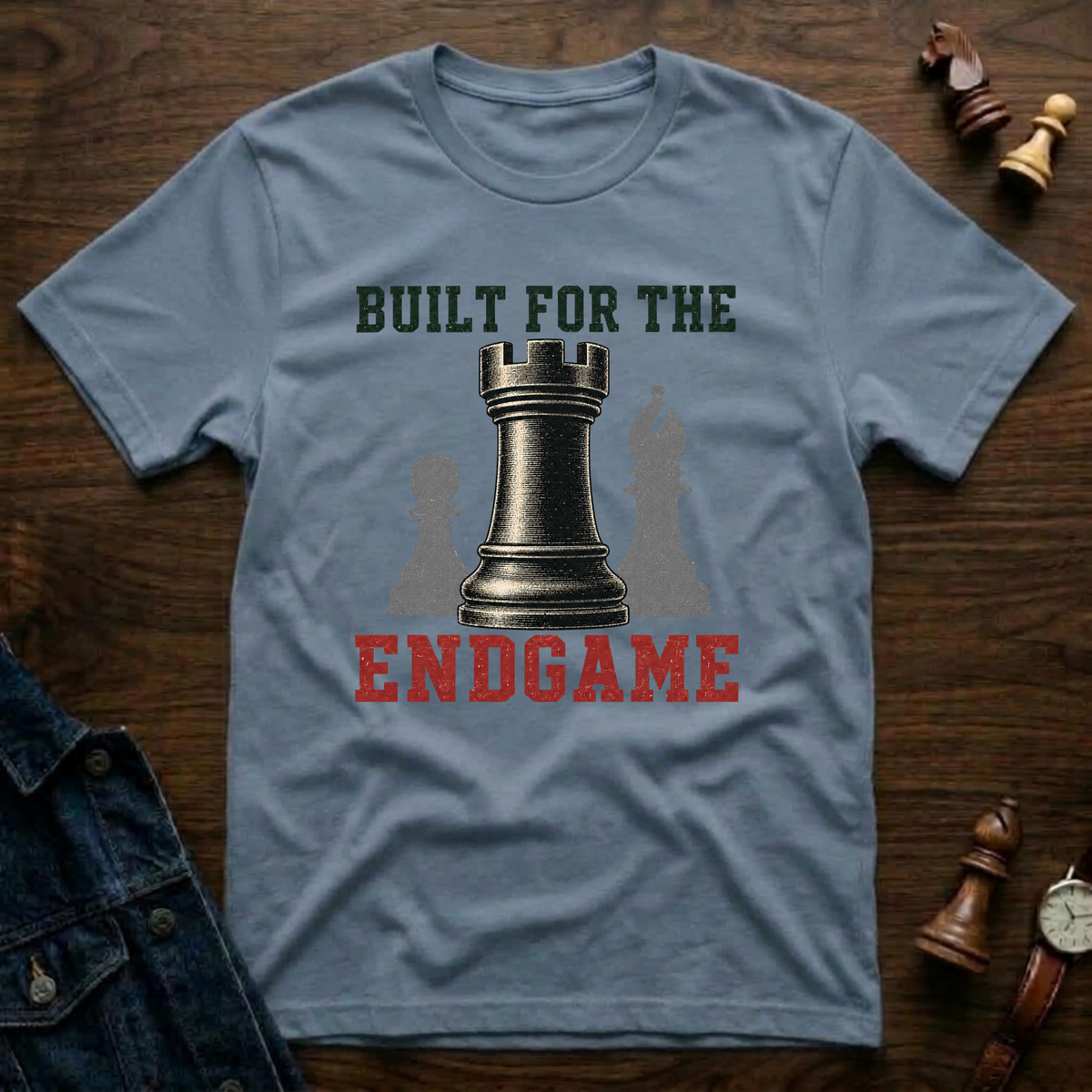 Built For The Endgame T-Shirt