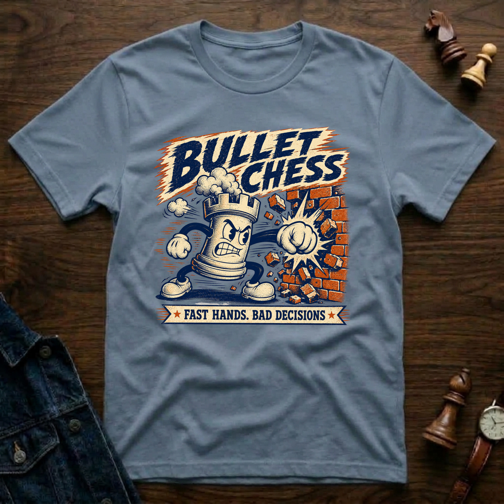 Bullet Chess T-Shirt