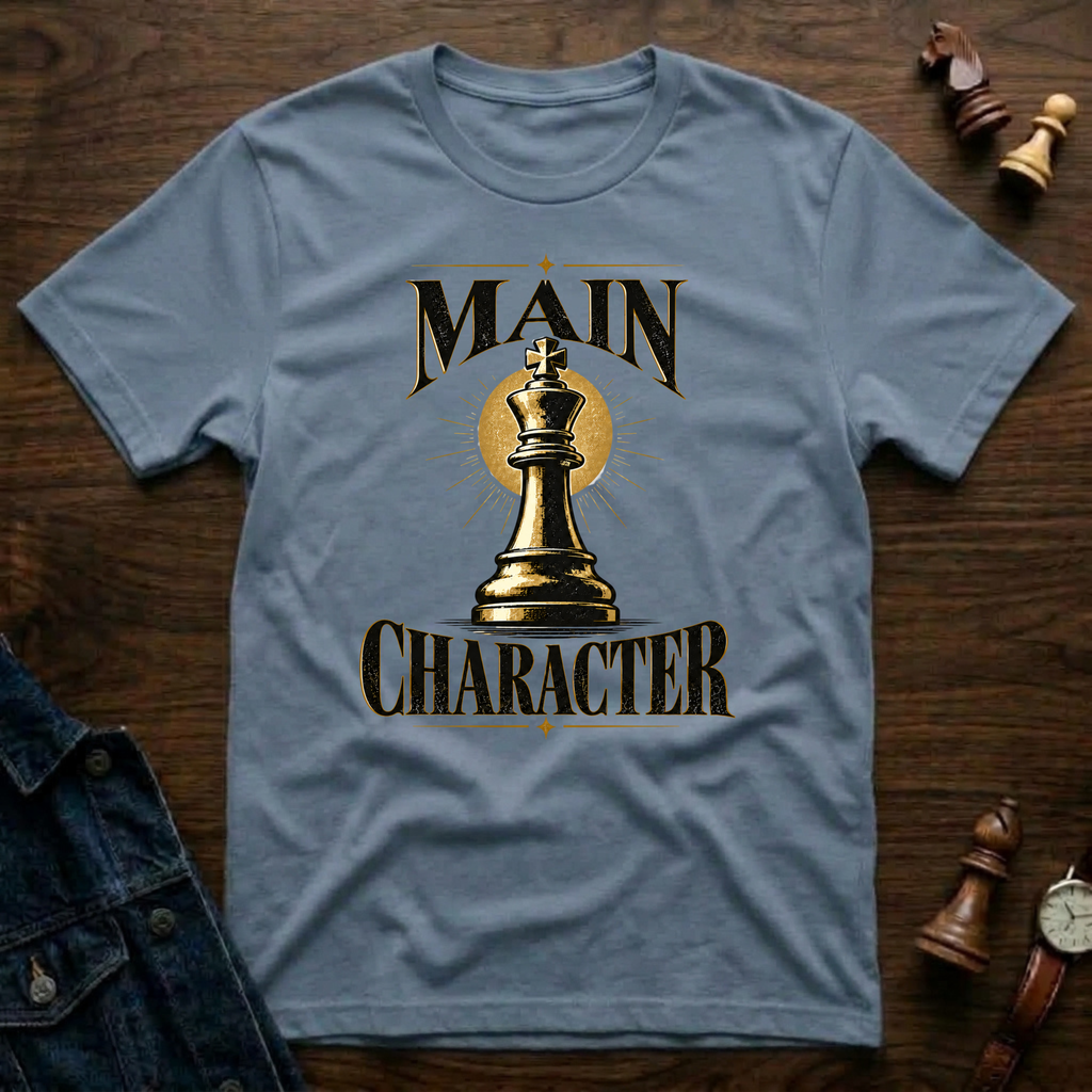 Main Character T-Shirt