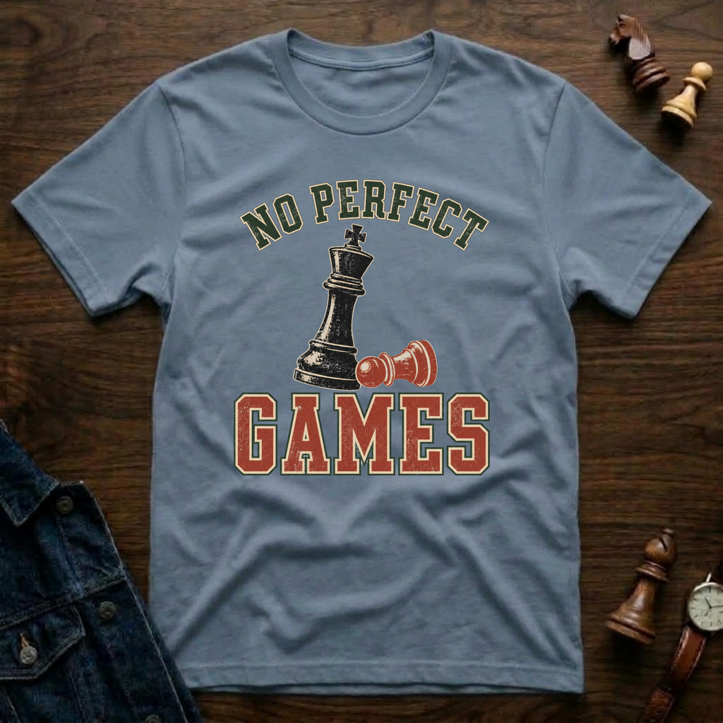 No Perfect Games T-Shirt