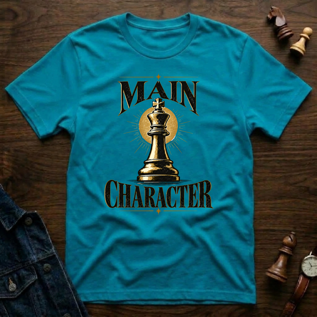 Main Character T-Shirt