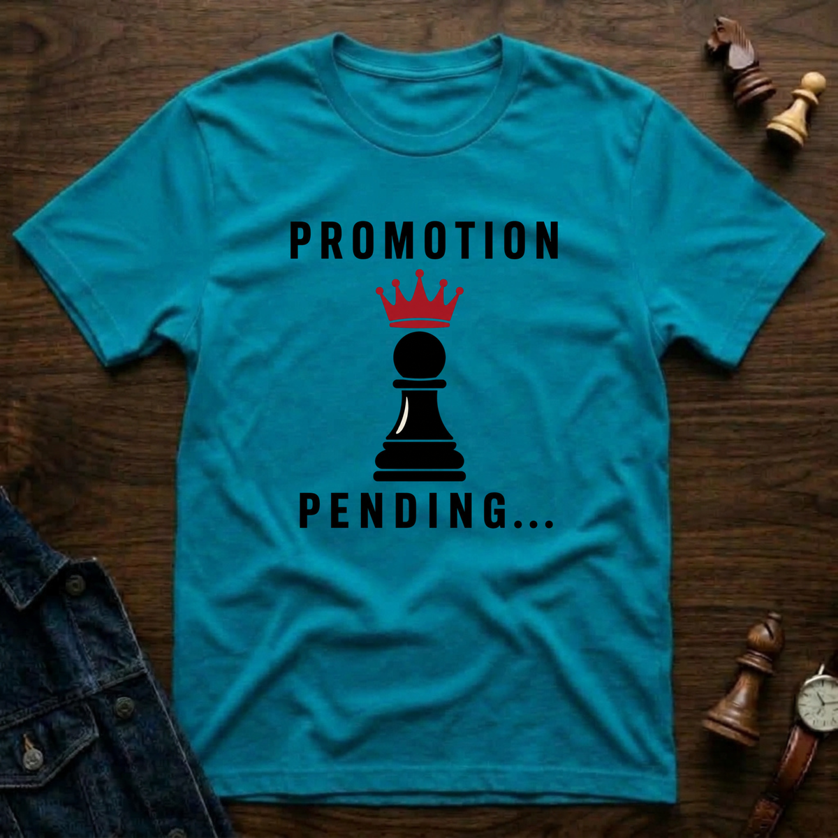 Promotion Pending... T-Shirt