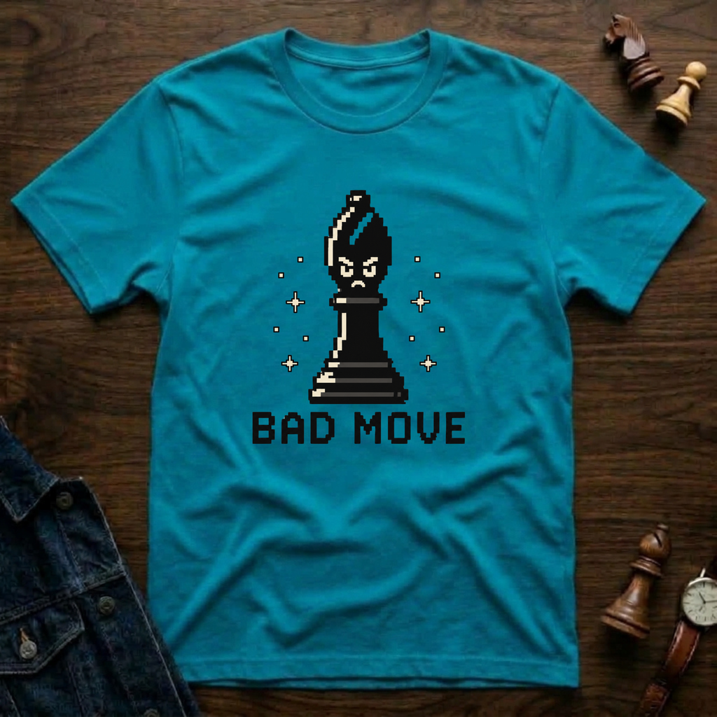Bad Move T-Shirt