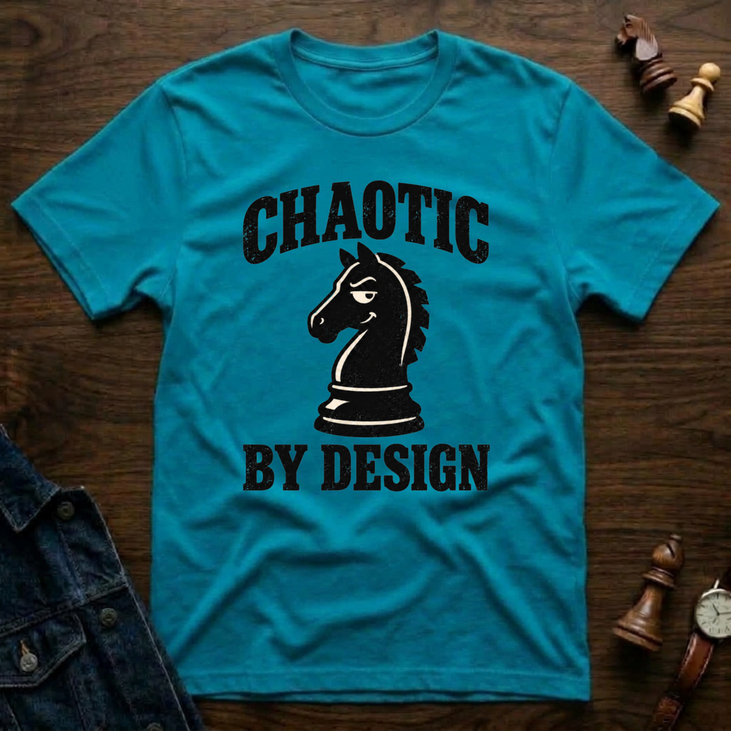 Chaotic By Design T-Shirt