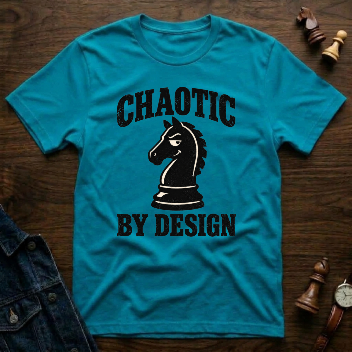 Chaotic By Design T-Shirt