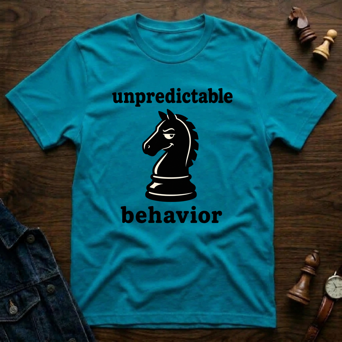 Unpredictable Behavior T-Shirt