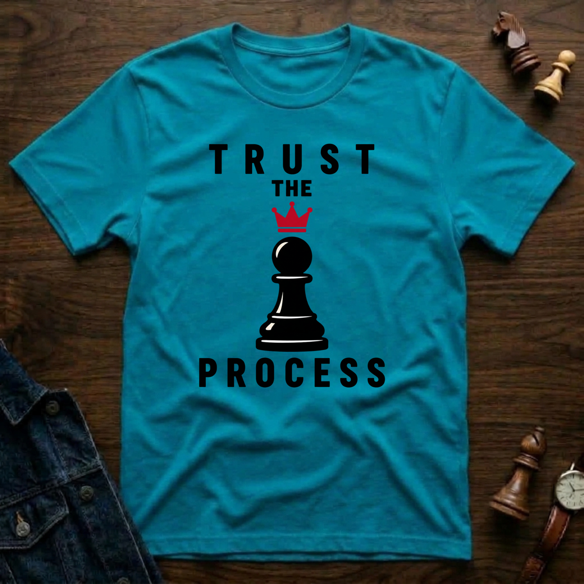 Trust The Process T-Shirt