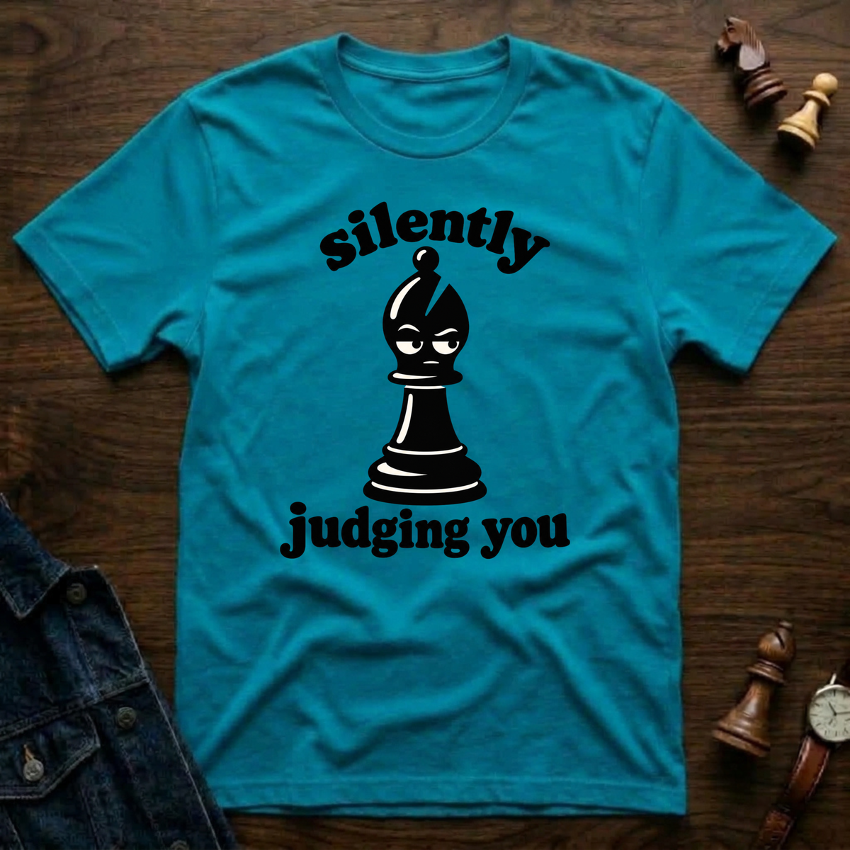Silently Judging You T-Shirt