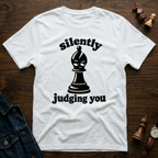 Silently Judging You T-Shirt