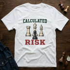 Calculated Risk T-Shirt