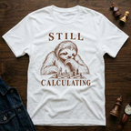 Still Calculating T-Shirt