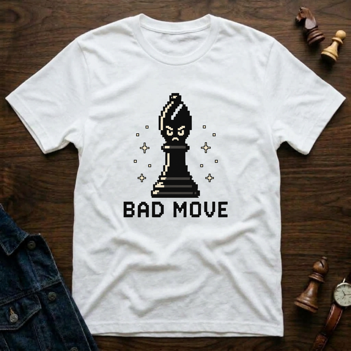 Bad Move T-Shirt