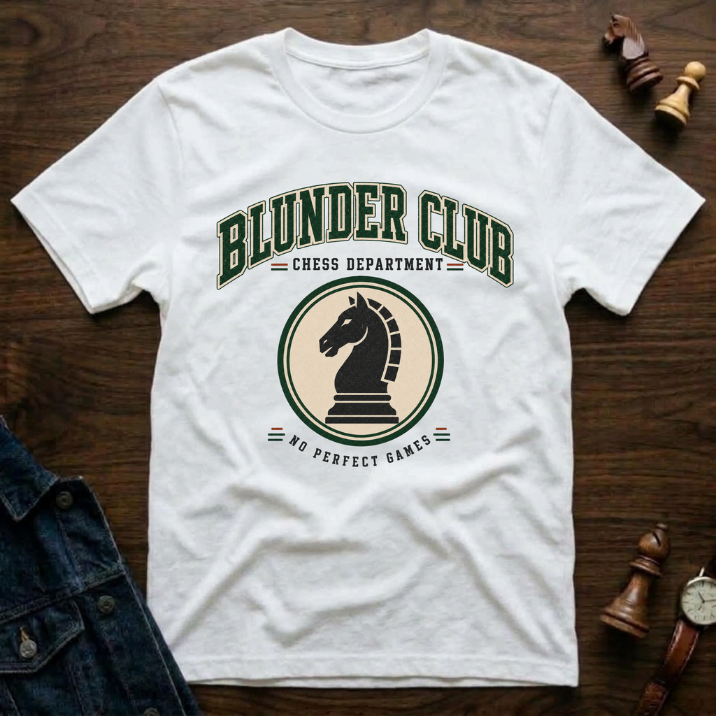 Blunder Club T-Shirt