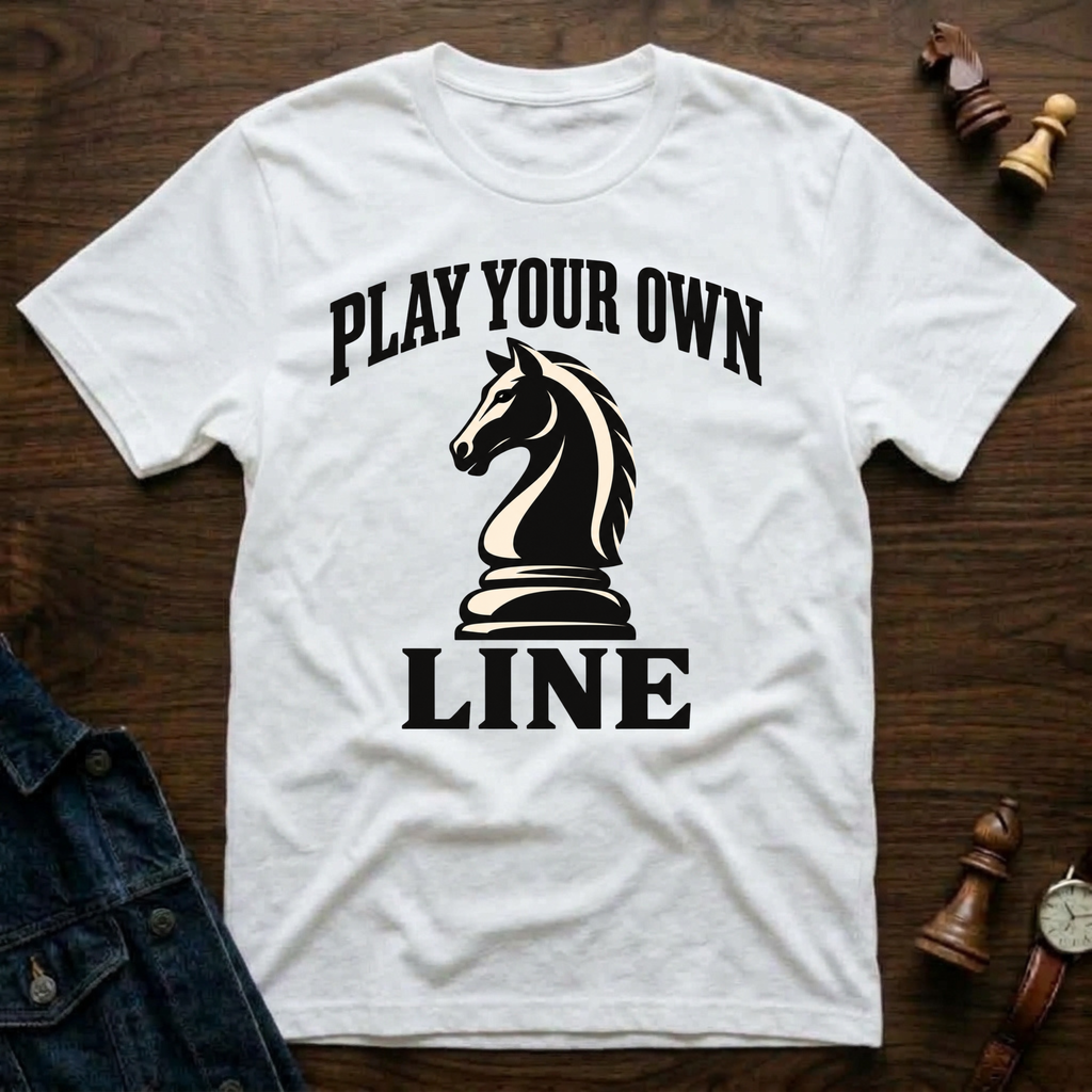Play Your Own Line T-Shirt