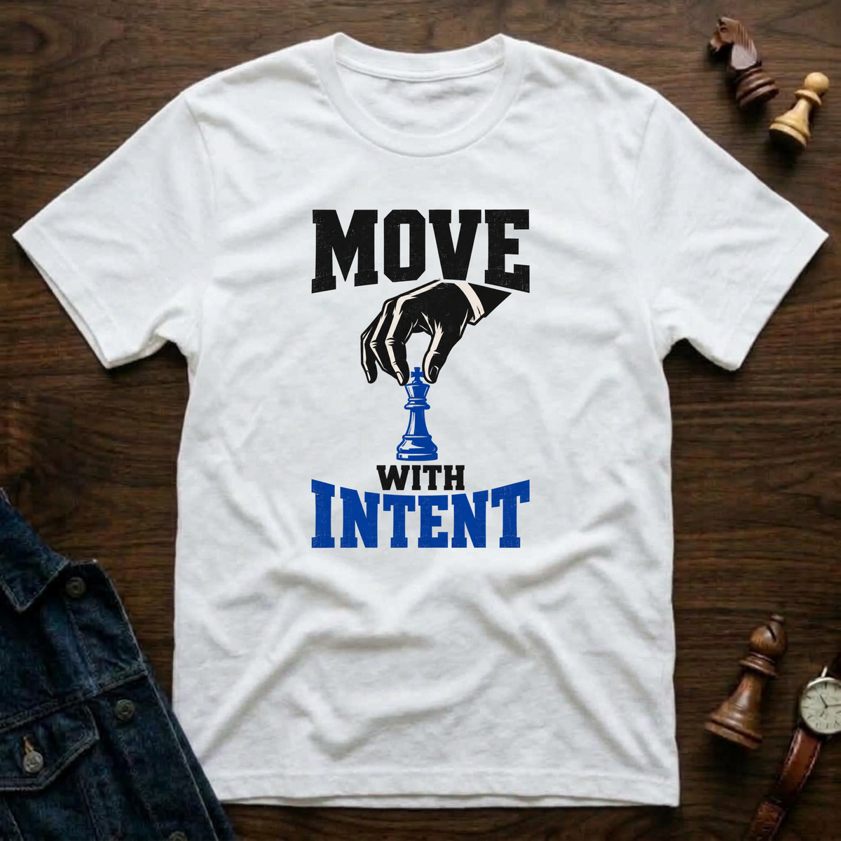 Move With Intent T-Shirt