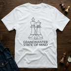 Grandmaster State of Mind T-Shirt