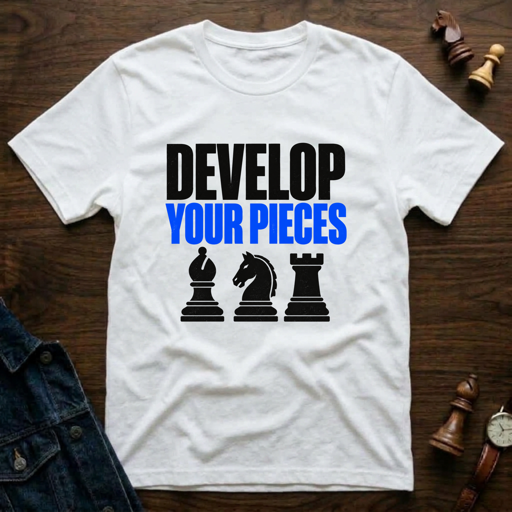 Develop Your Pieces T-Shirt