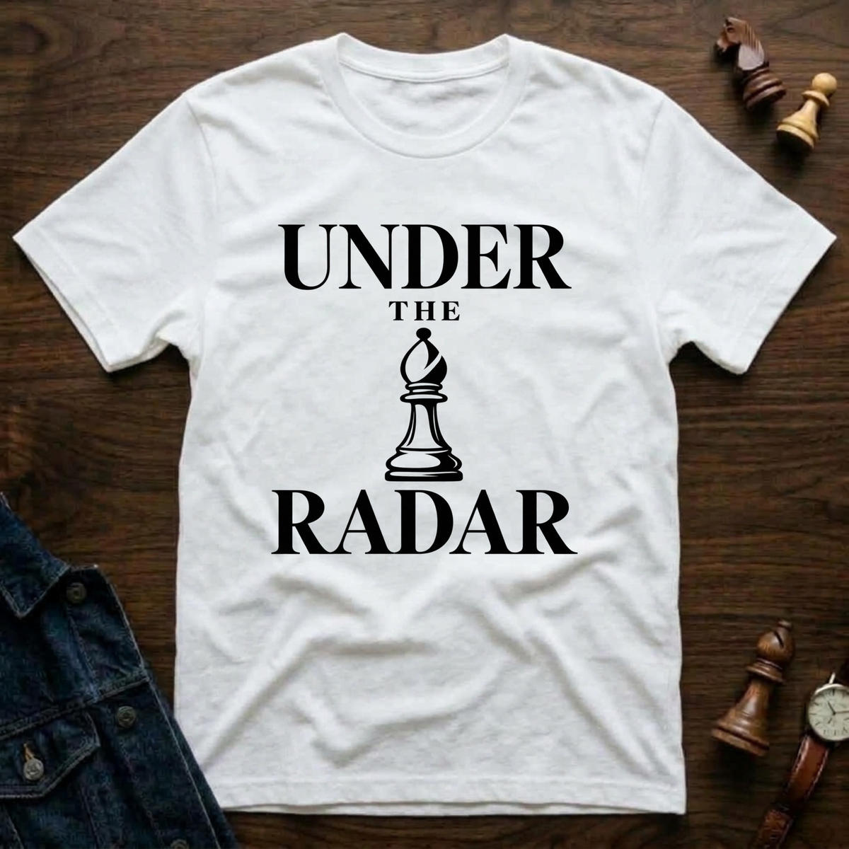 Under The Radar T-Shirt