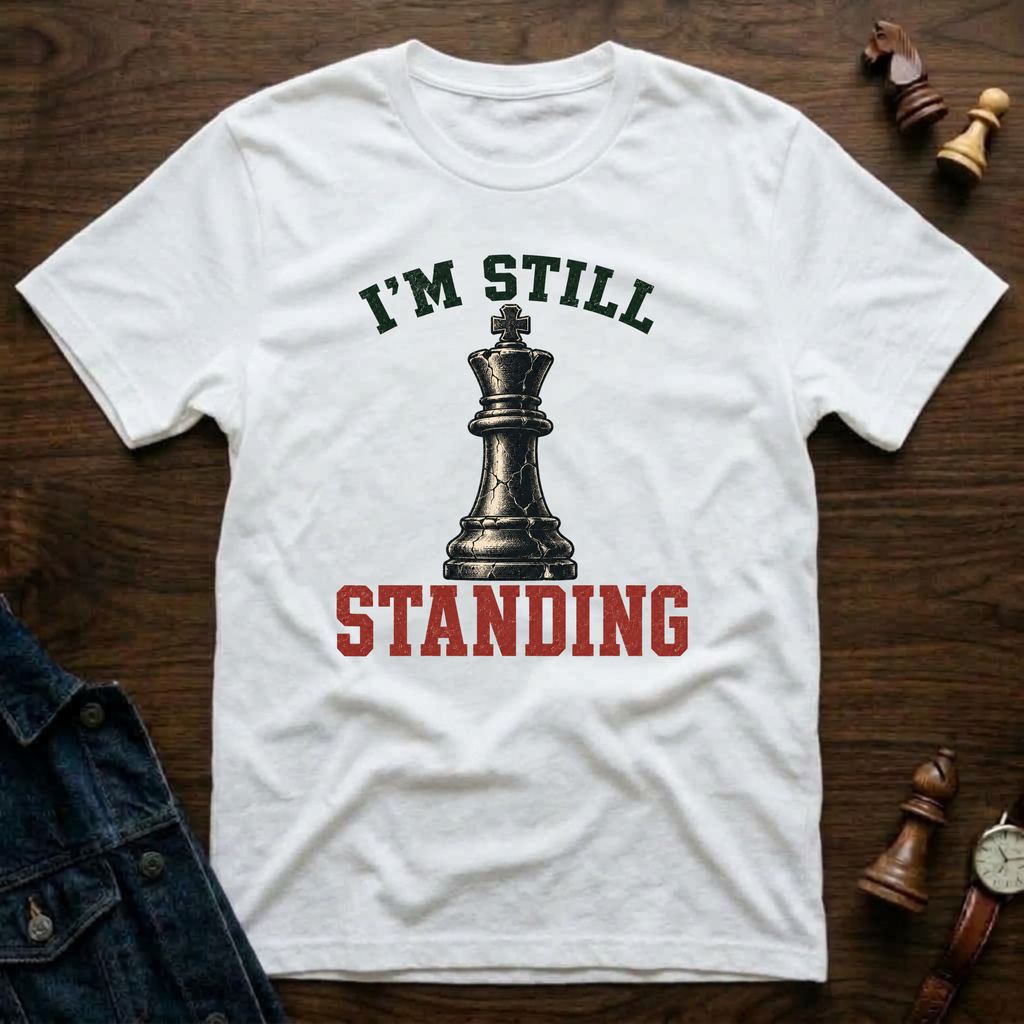 I'm Still Standing T-Shirt