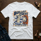Bullet Chess T-Shirt