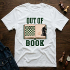 Out of Book T-Shirt
