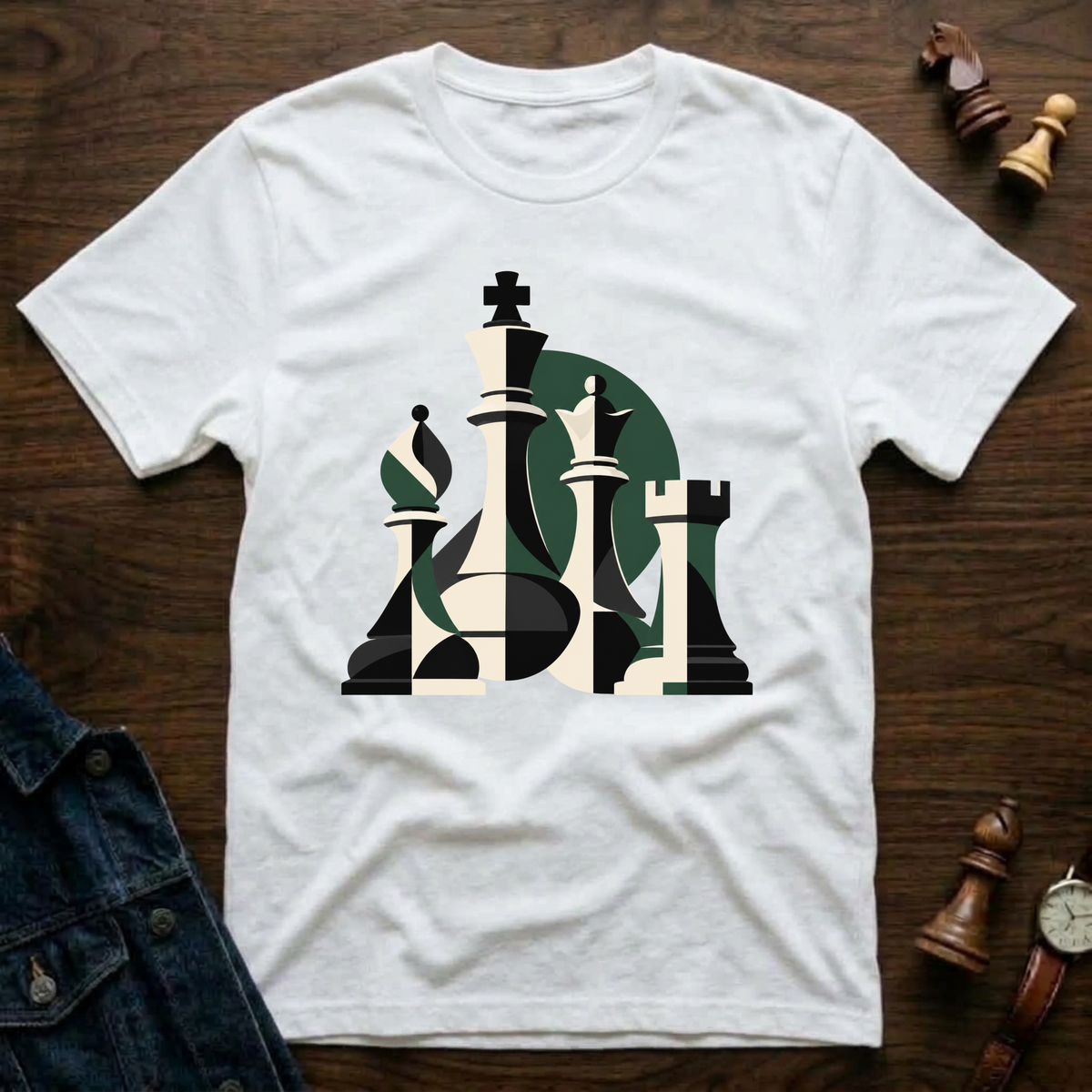 Geometry In Motion T-Shirt