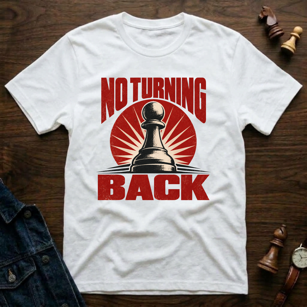 No Turning Back T-Shirt