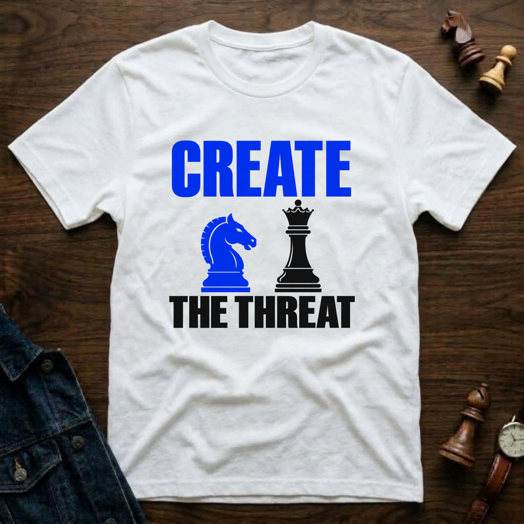 Create The Threat T-Shirt