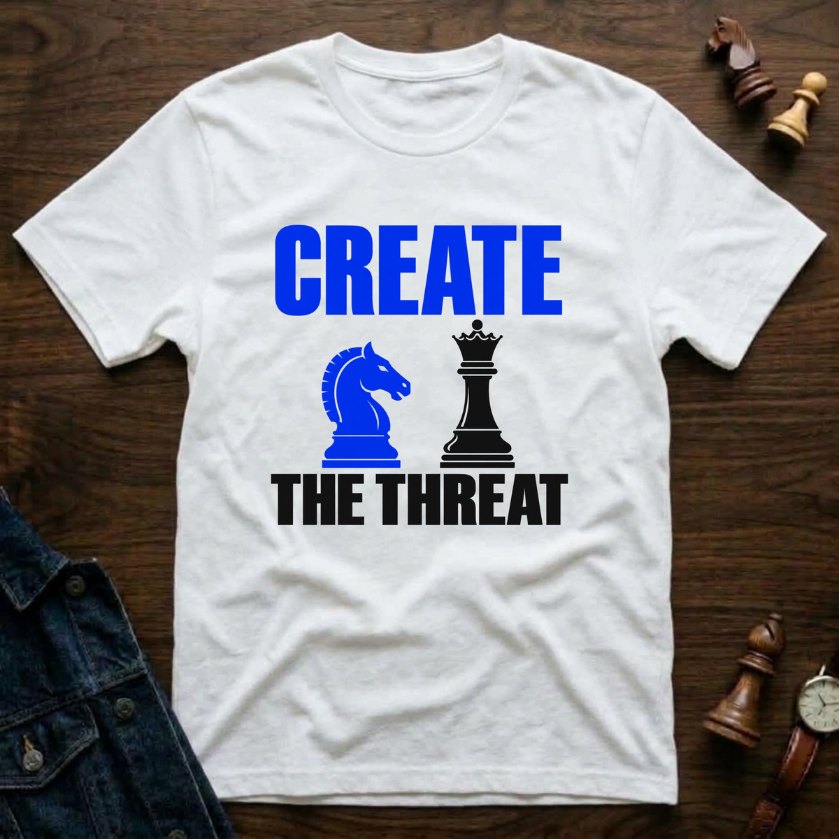 Create The Threat T-Shirt