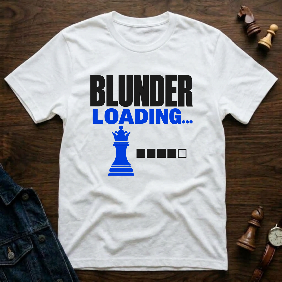 Blunder Loading T-Shirt