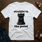 Straight to the Point T-Shirt