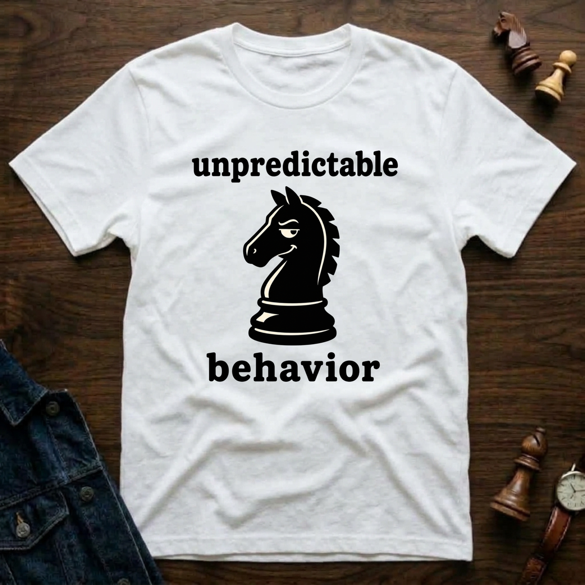 Unpredictable Behavior T-Shirt