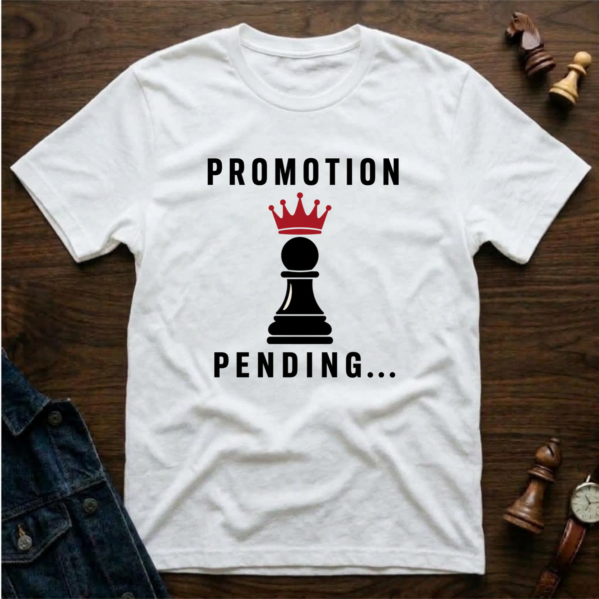 Promotion Pending... T-Shirt