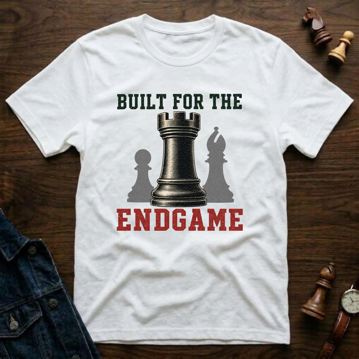 Built For The Endgame T-Shirt