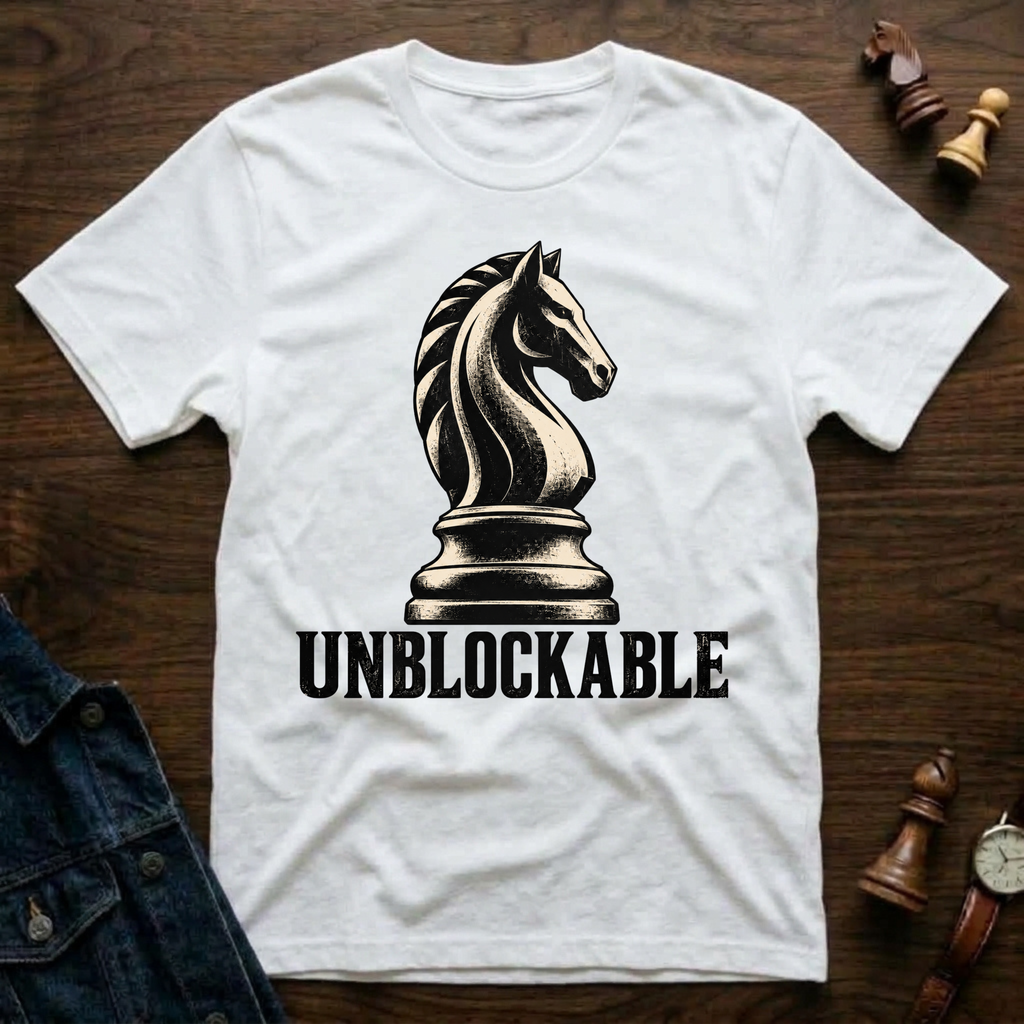 Unblockable T-Shirt