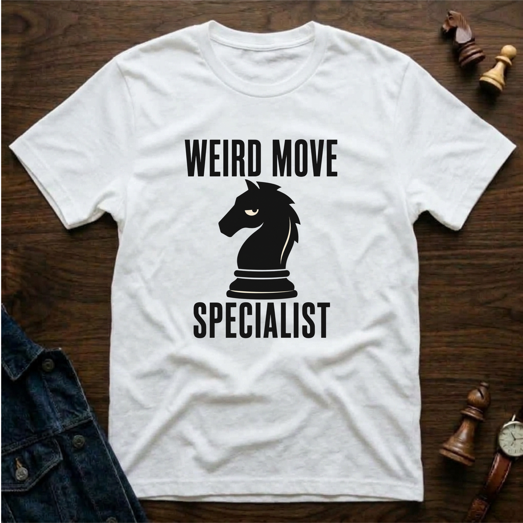 Weird Move Specialist T-Shirt