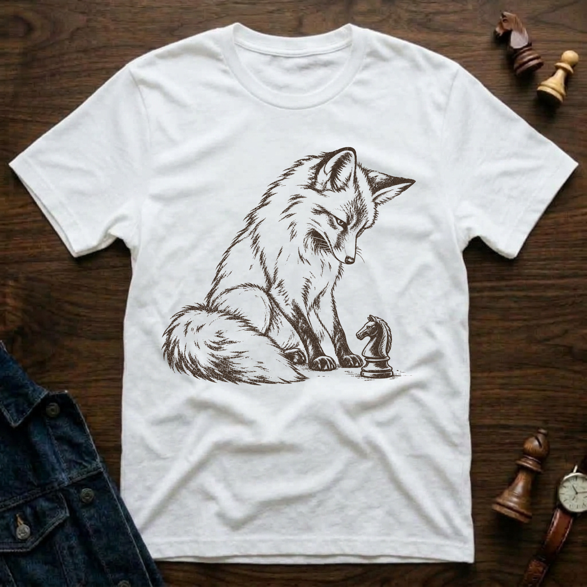 The Tactician T-Shirt