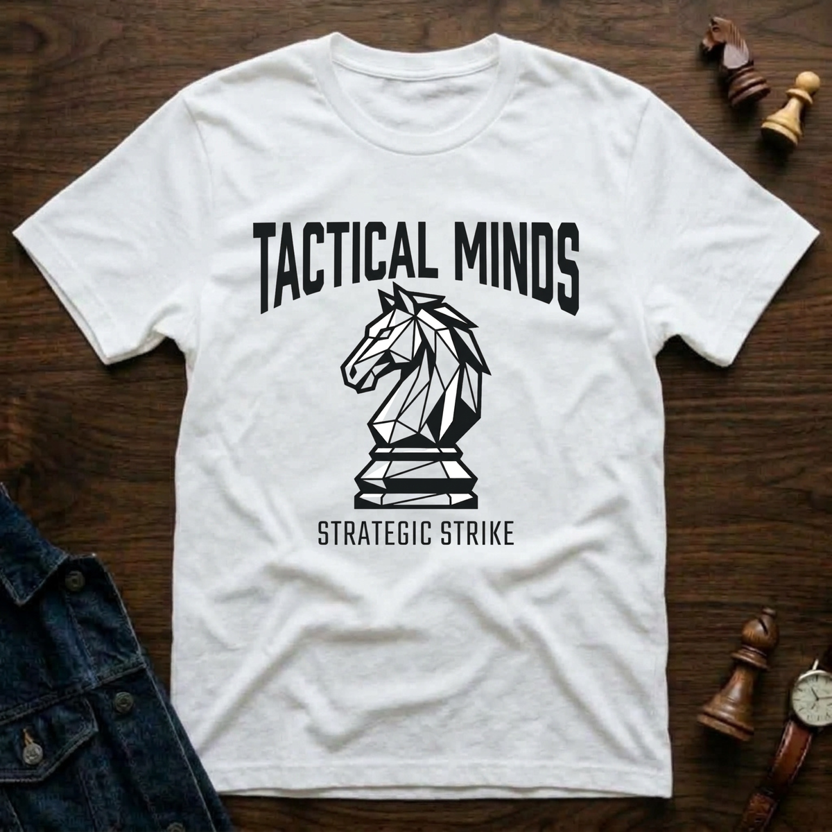 Tactical Minds T-Shirt