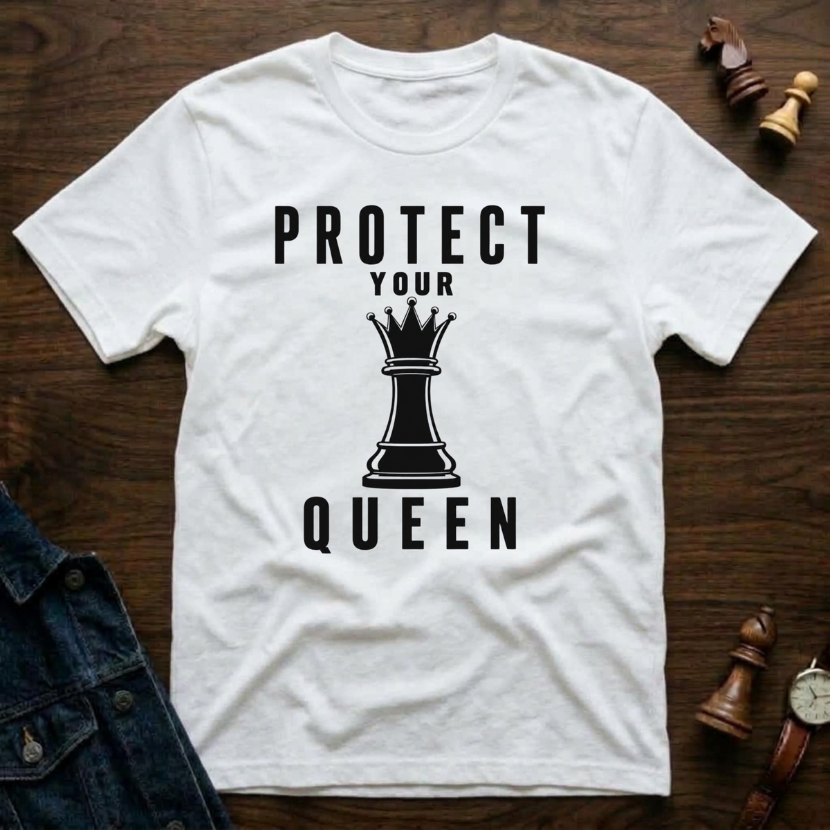Protect Your Queen T-Shirt