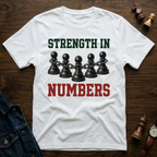 Strength In Numbers T-Shirt