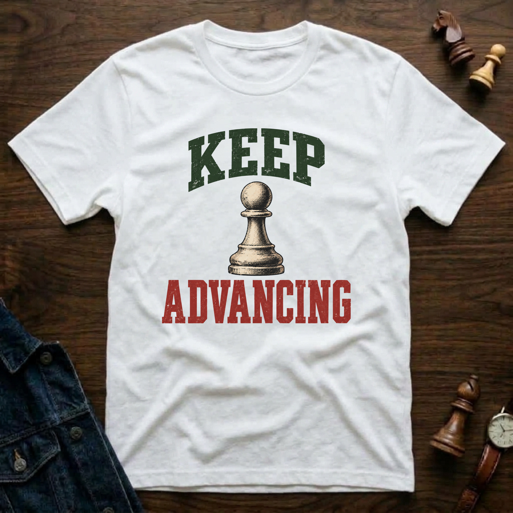 Keep Advancing T-Shirt