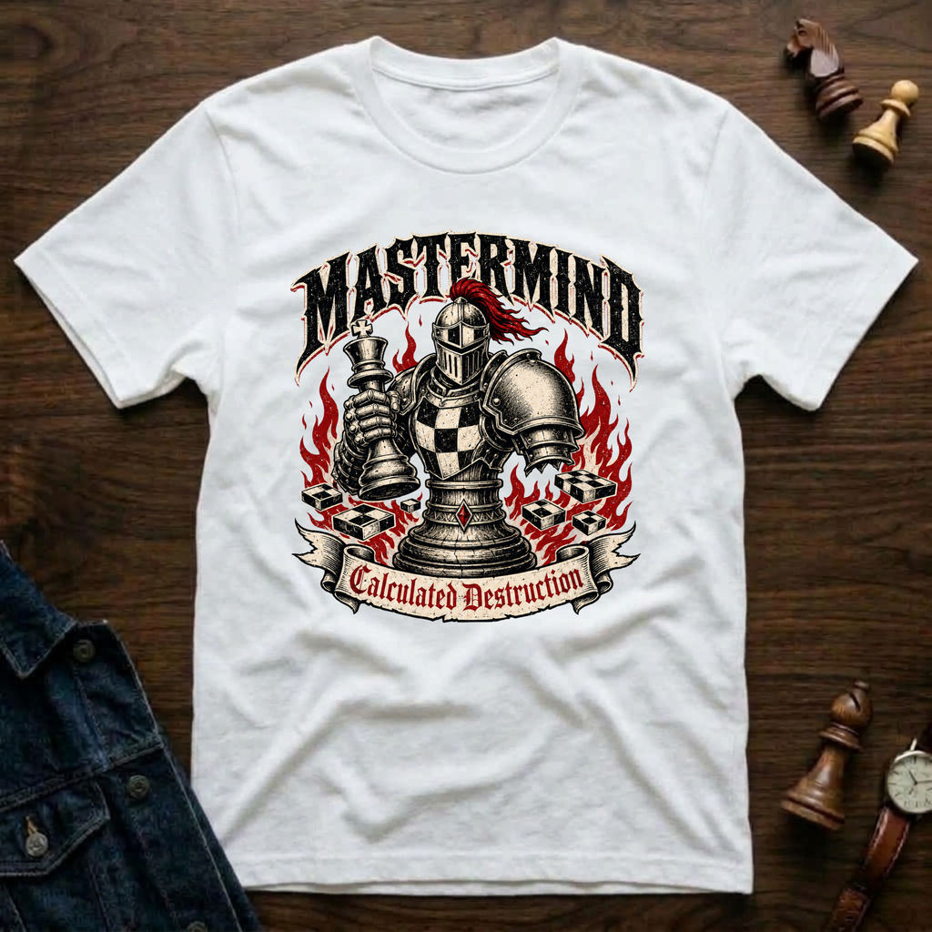 Calculated Destruction T-Shirt