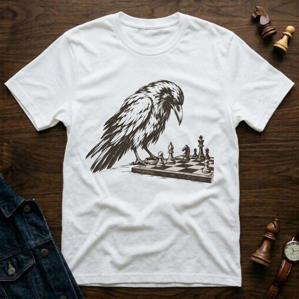 The Strategist T-Shirt
